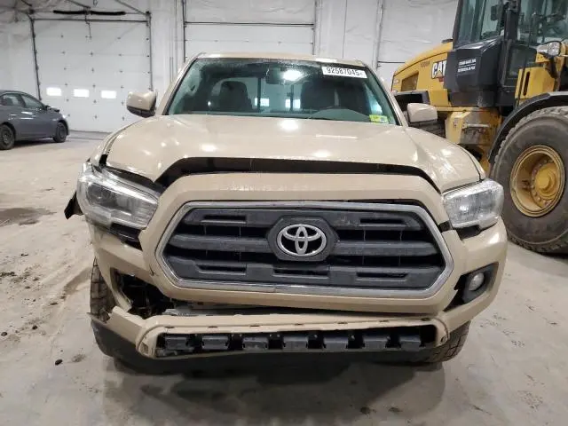 2017 TOYOTA TACOMA ACCESS CAB  