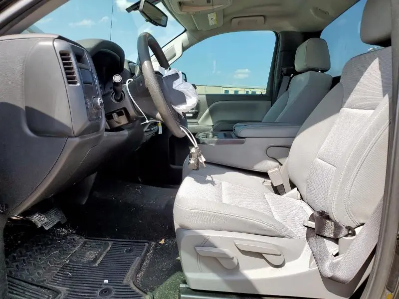 2018 CHEVROLET SILVERADO C1500  