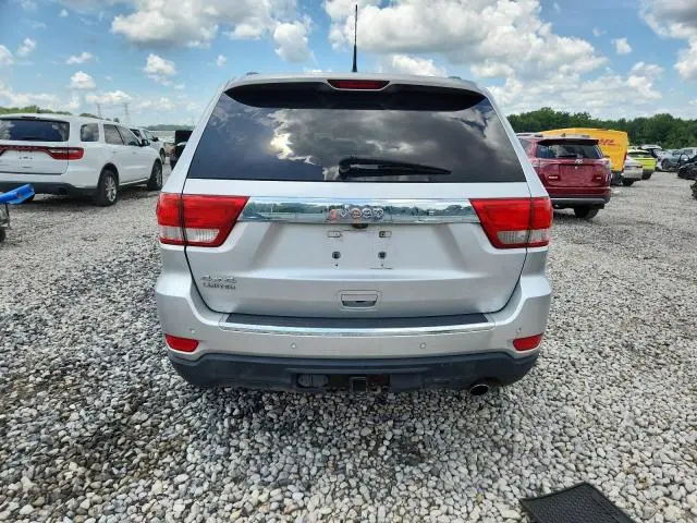 2011 JEEP GRAND CHEROKEE LIMITED  