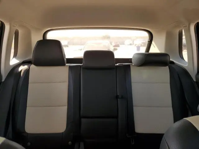 2017 VOLKSWAGEN TIGUAN S  