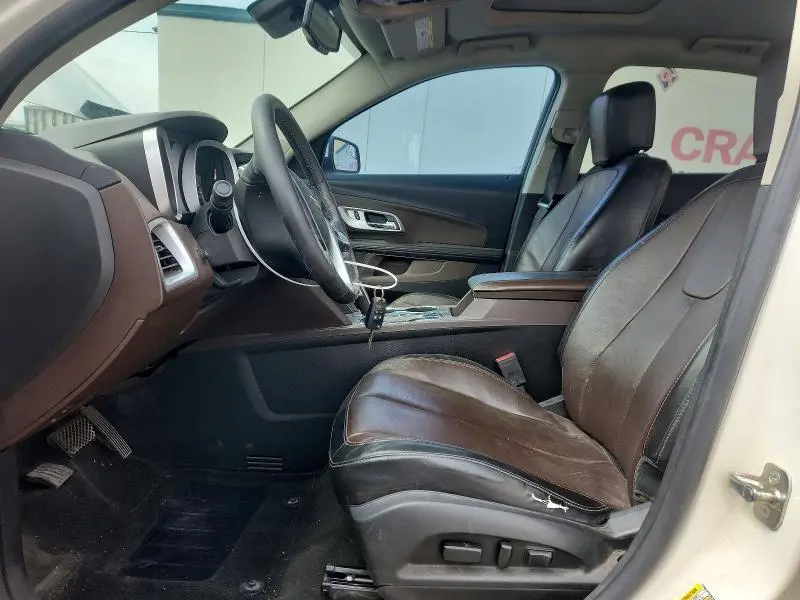 2012 CHEVROLET EQUINOX LT  