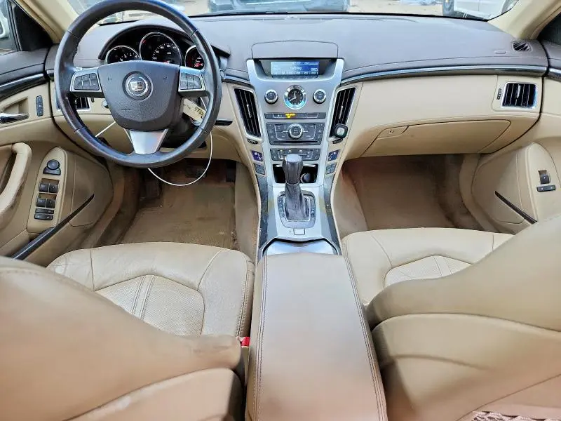 2013 CADILLAC CTS LUXURY COLLECTION  