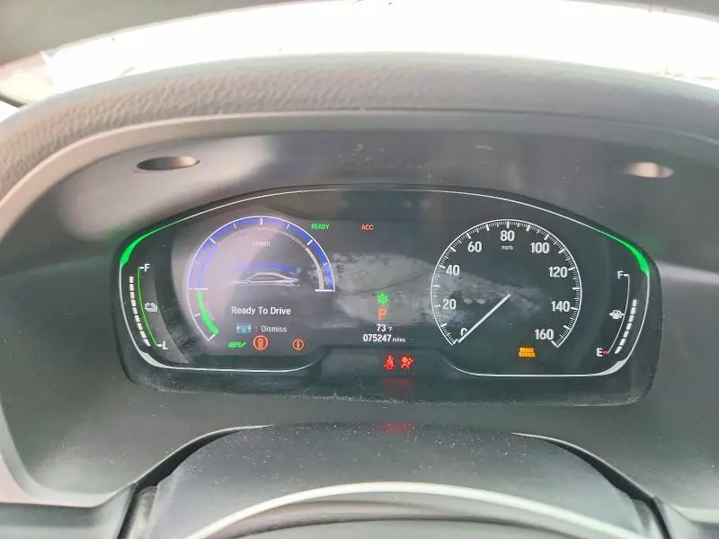 2021 HONDA INSIGHT EX  