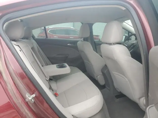 2016 CHEVROLET CRUZE LT  