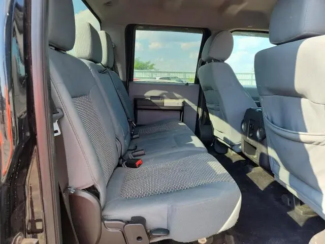 2015 FORD F250 SUPER DUTY  