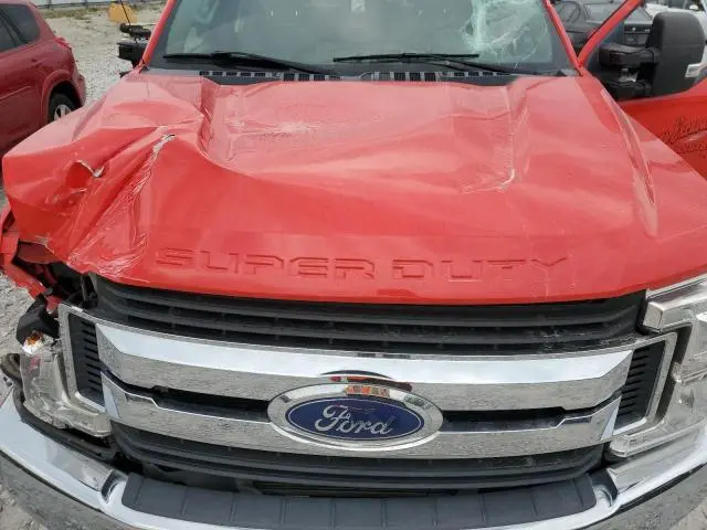 2018 FORD F250 SUPER DUTY  