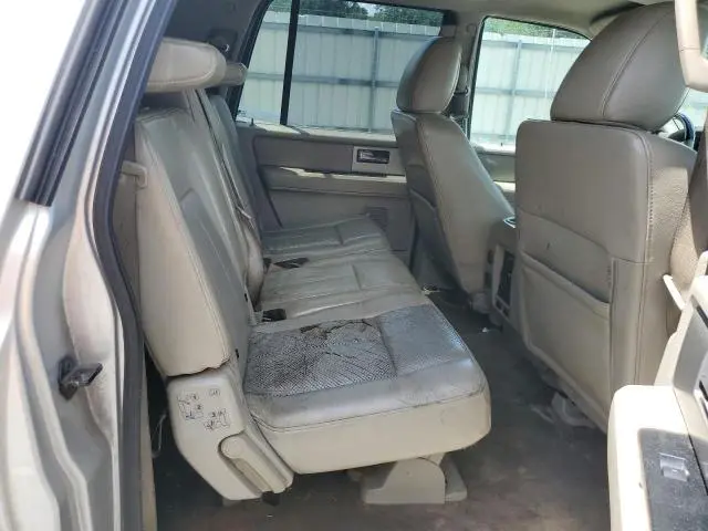 2012 FORD EXPEDITION EL LIMITED  