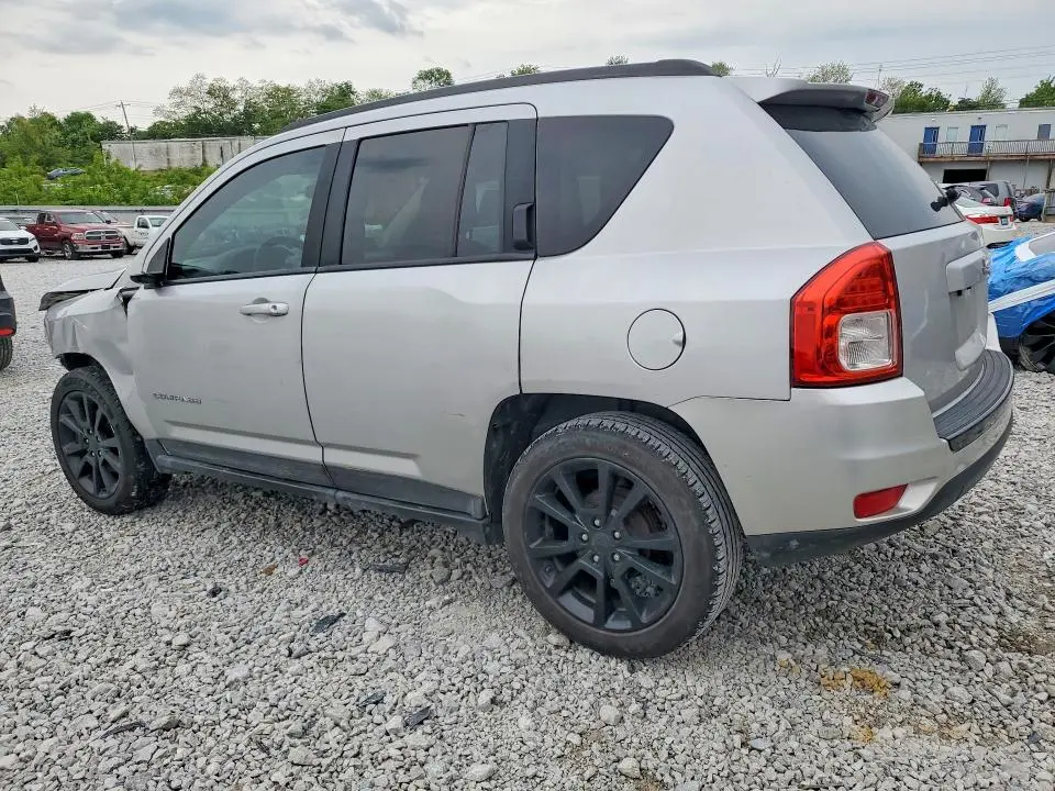 2013 JEEP COMPASS LATITUDE  