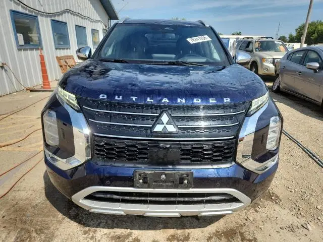 2022 MITSUBISHI OUTLANDER SEL  