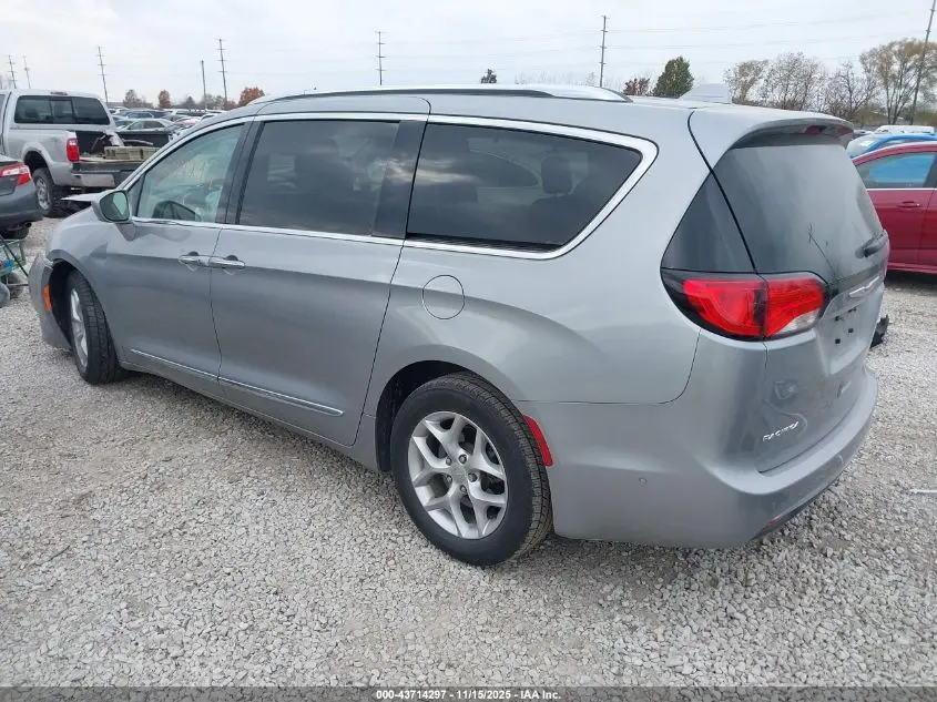 2019 CHRYSLER PACIFICA TOURING L PLUS