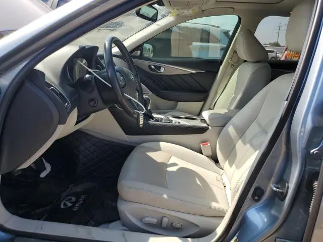 2017 INFINITI Q50 PREMIUM  