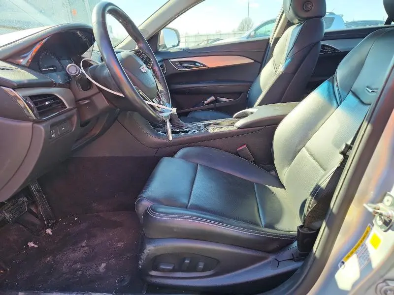 2015 CADILLAC ATS LUXURY  