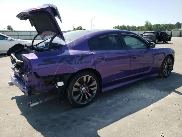 2014 DODGE CHARGER SRT-8