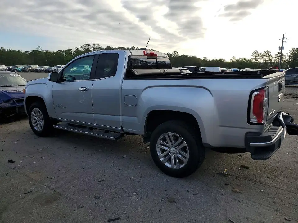 2016 GMC CANYON SLT  
