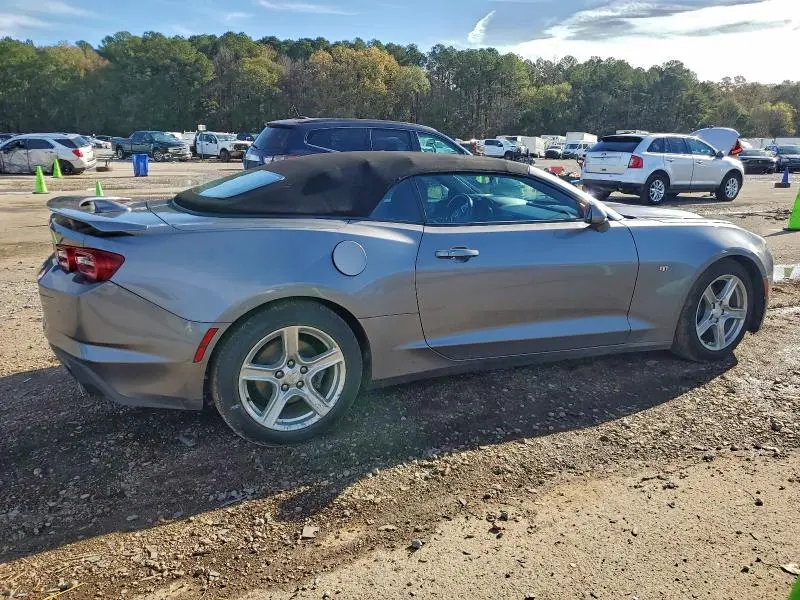 2020 CHEVROLET CAMARO LS  