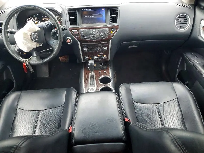 2015 NISSAN PATHFINDER   