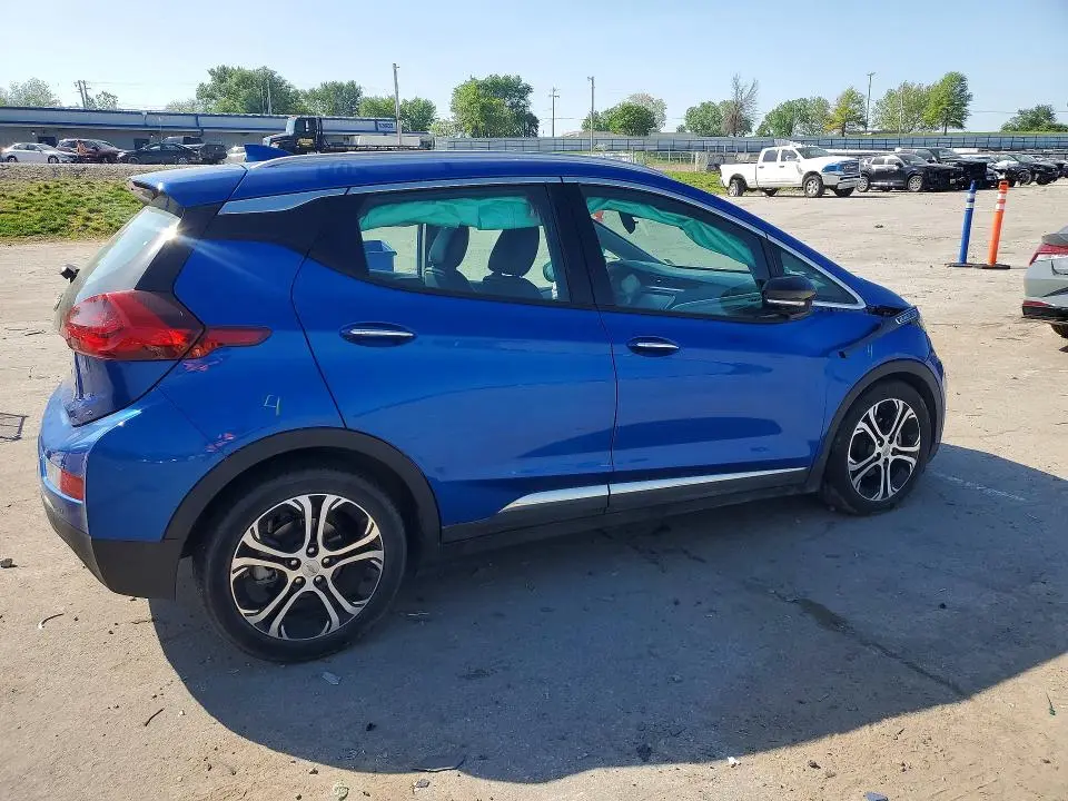 2017 CHEVROLET BOLT EV PREMIER  