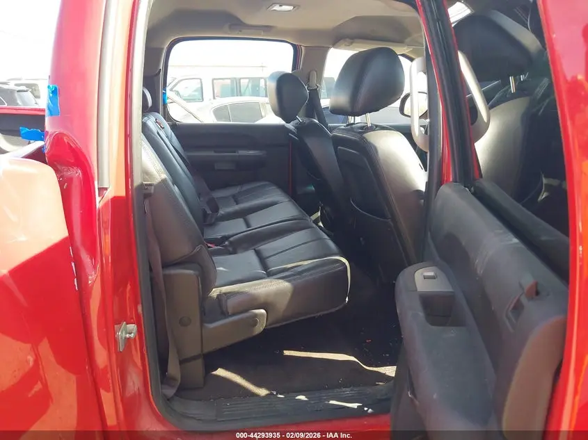 2012 CHEVROLET SILVERADO 1500 LT