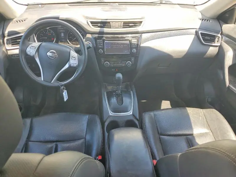 2015 NISSAN ROGUE SL  