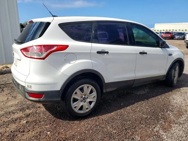 2013 FORD ESCAPE S  