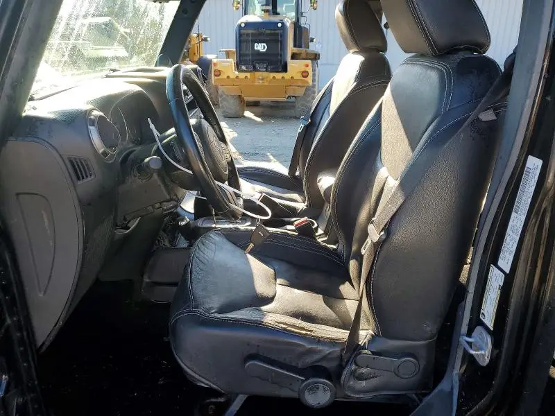 2013 JEEP WRANGLER   