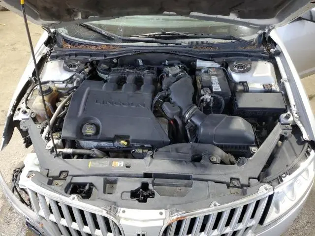 2012 LINCOLN MKZ   