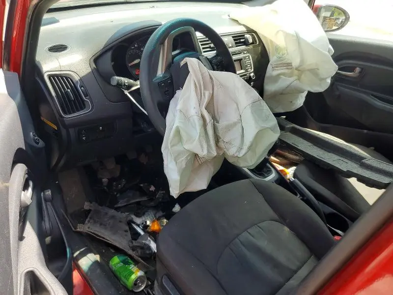 2017 KIA RIO LX  