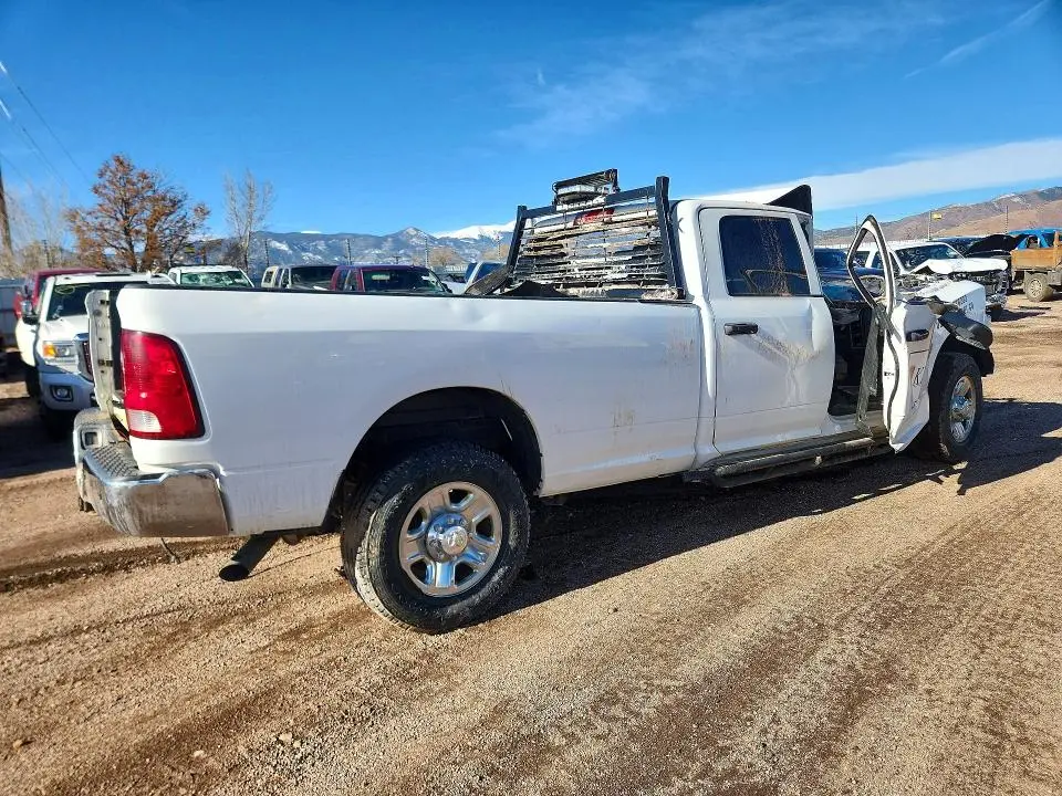 2018 RAM 2500 ST  