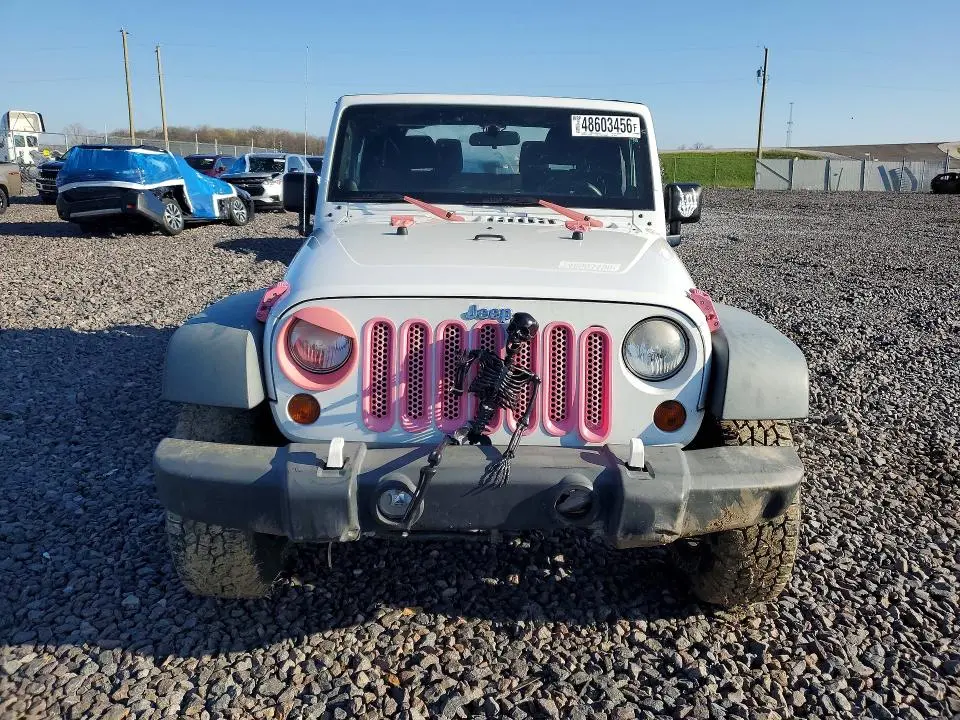 2011 JEEP WRANGLER SPORT  
