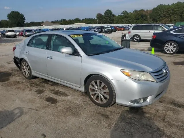 2011 TOYOTA AVALON BASE  