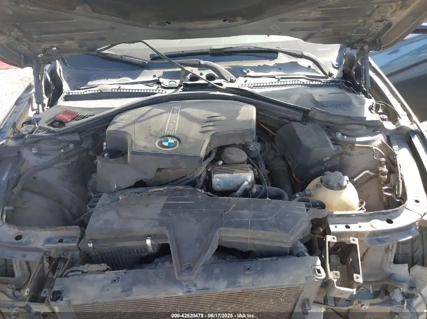 2014 BMW 328I  