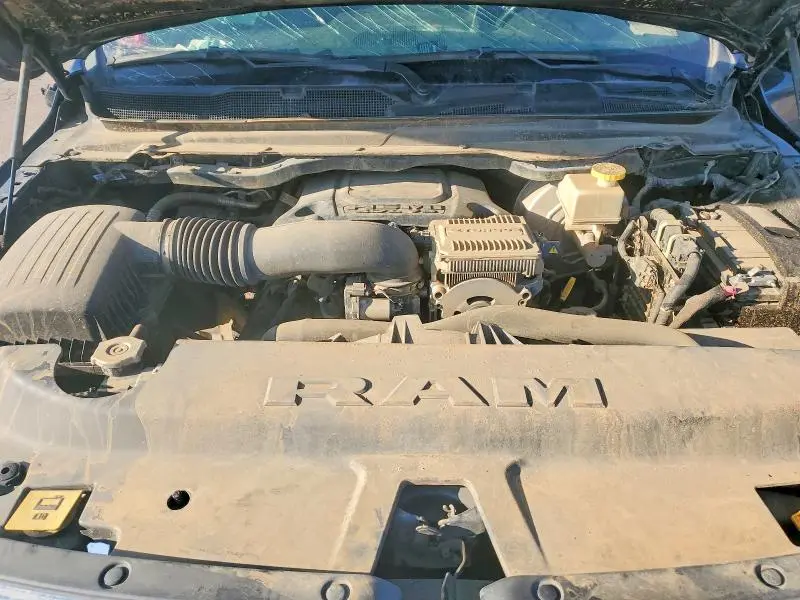 2023 RAM 1500 BIG HORN/LONE STAR  