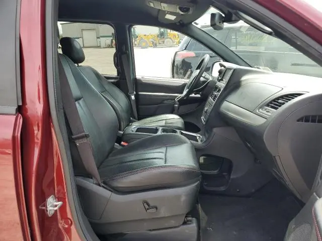 2019 DODGE GRAND CARAVAN GT  