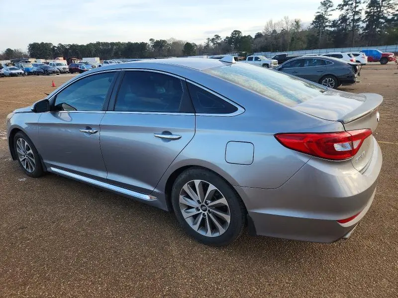2015 HYUNDAI SONATA SPORT  