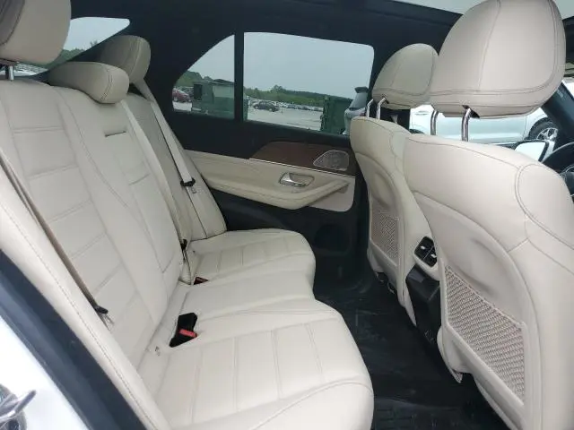 2024 MERCEDES-BENZ GLE 350 4MATIC  