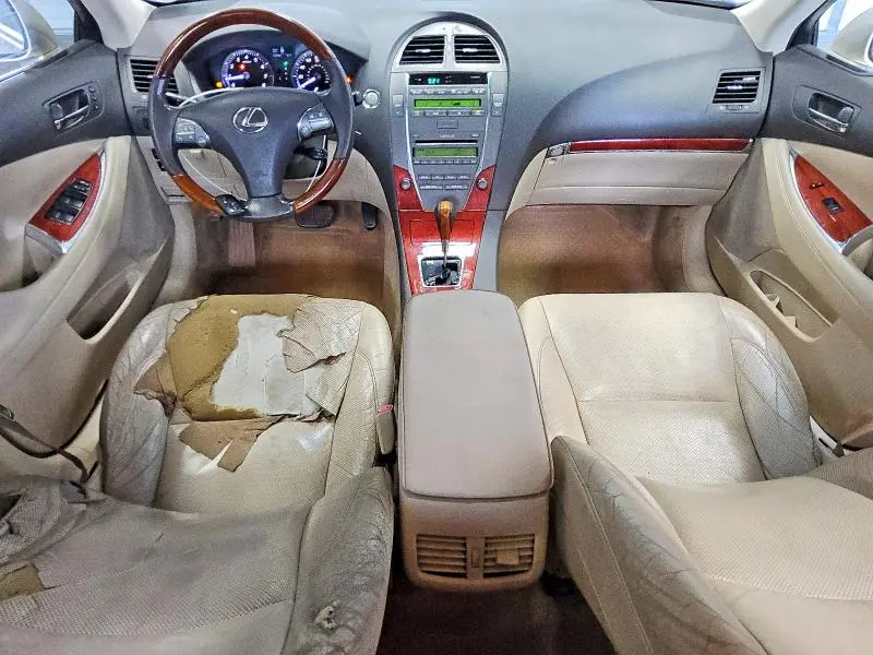 2012 LEXUS ES 350  