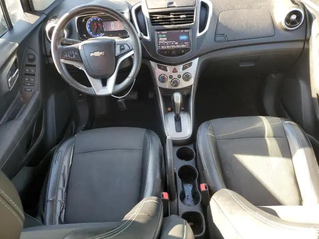 2015 CHEVROLET TRAX 1LT  