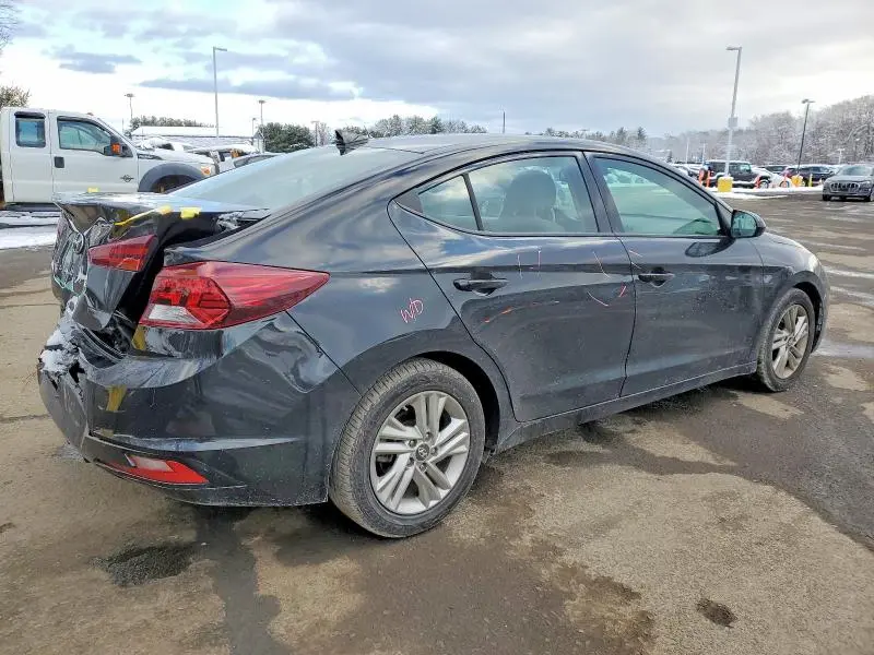 2019 HYUNDAI ELANTRA VALUE EDITION  