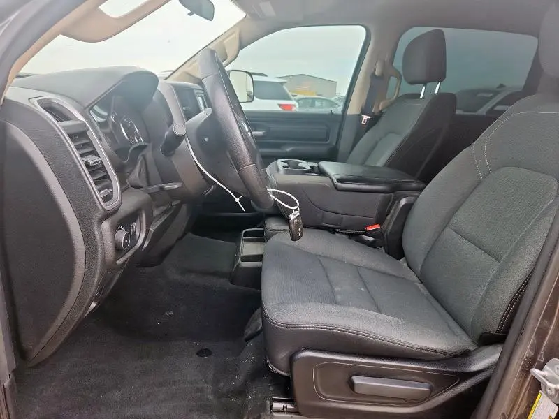 2021 RAM 1500 TRADESMAN  