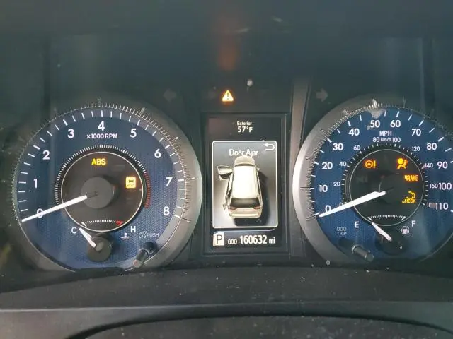 2016 TOYOTA SIENNA XLE  