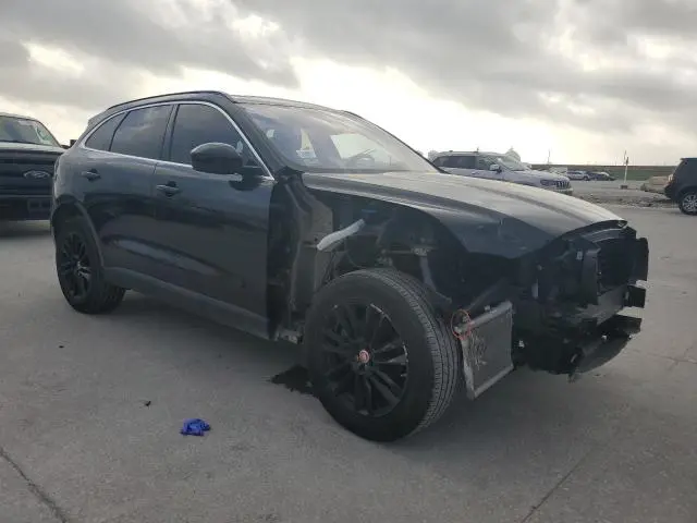 2019 JAGUAR F-PACE PRESTIGE  