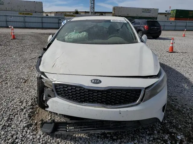 2017 KIA FORTE LX  