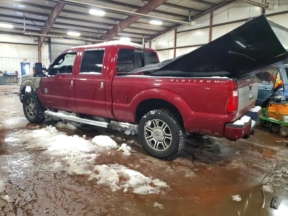 2014 FORD F250 SUPER DUTY  