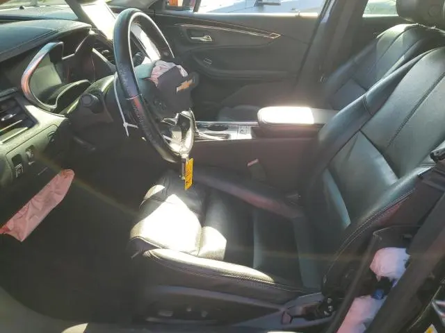 2018 CHEVROLET IMPALA LT  