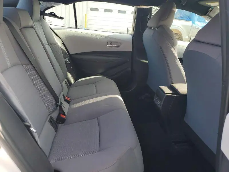 2025 TOYOTA COROLLA FX  