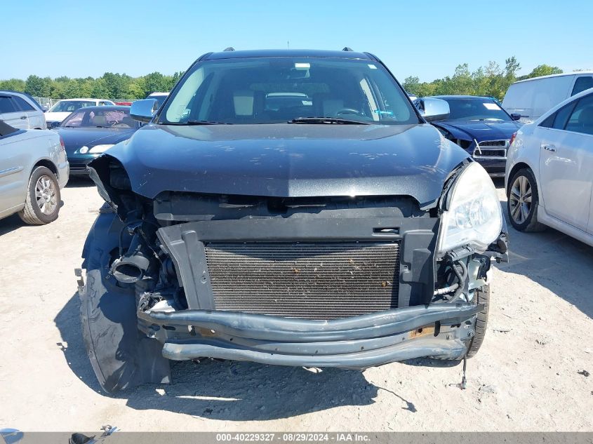 2011 CHEVROLET EQUINOX 2LT