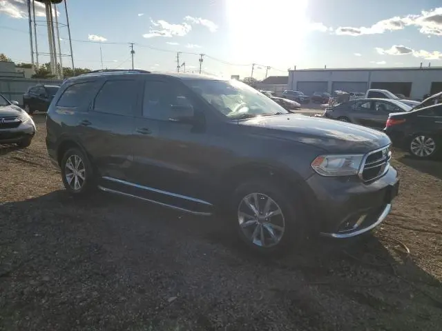 2016 DODGE DURANGO LIMITED  
