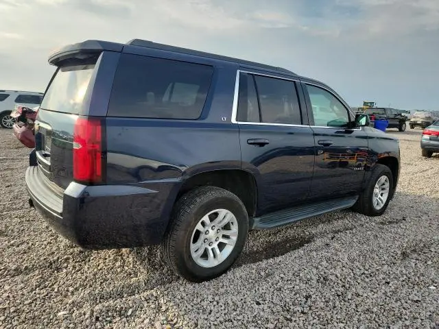 2017 CHEVROLET TAHOE K1500 LT  
