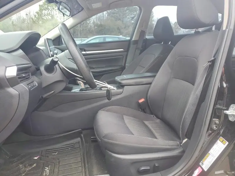 2022 NISSAN ALTIMA SV  