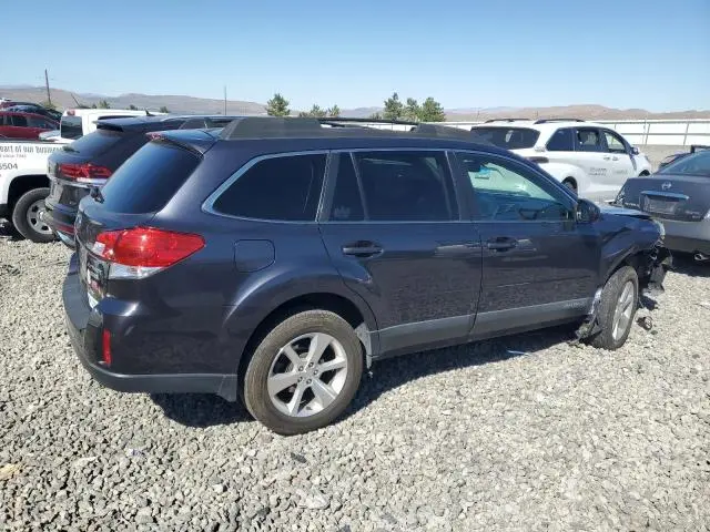 2013 SUBARU OUTBACK 2.5I LIMITED  